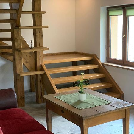 Apartman Stodola Chodová Planá Exterior foto