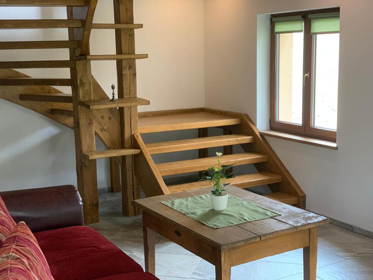 Apartman Stodola Chodová Planá Exterior foto