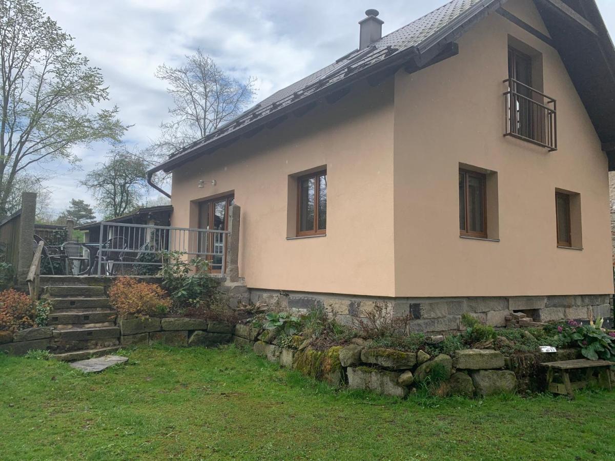 Apartman Stodola Chodová Planá Exterior foto