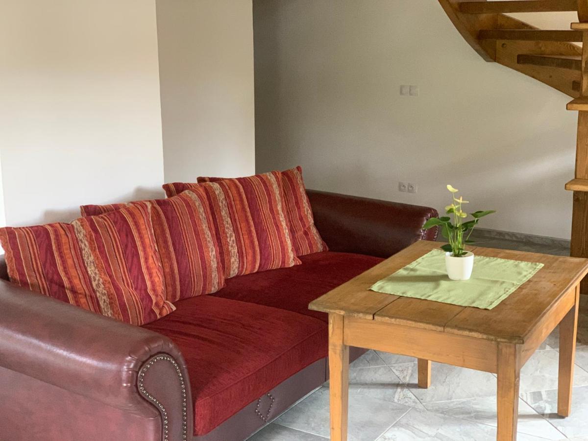 Apartman Stodola Chodová Planá Exterior foto
