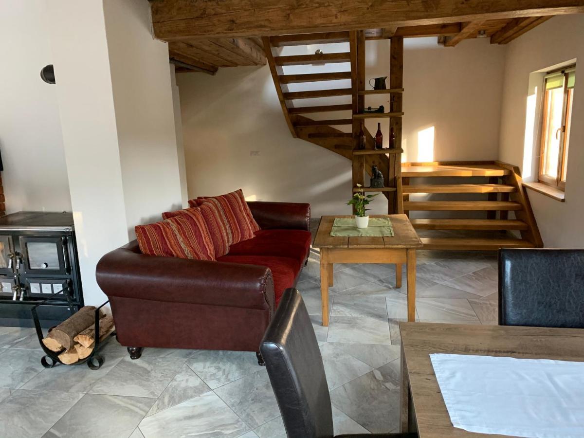 Apartman Stodola Chodová Planá Exterior foto