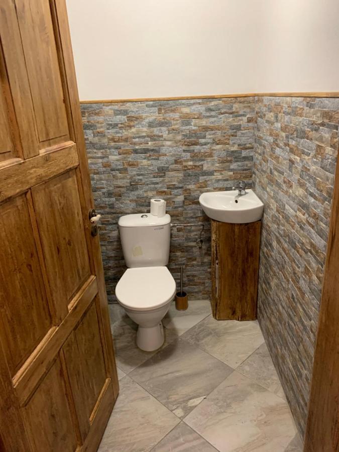 Apartman Stodola Chodová Planá Exterior foto