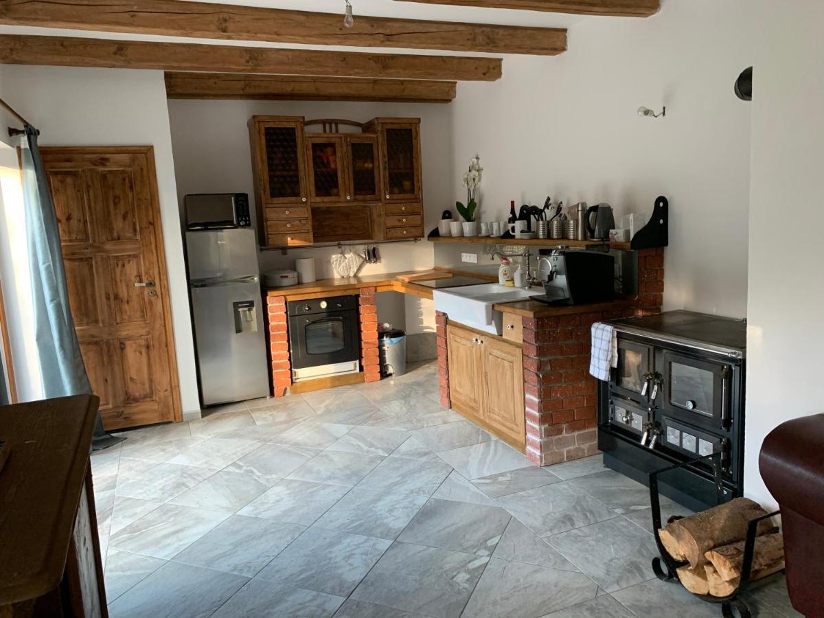 Apartman Stodola Chodová Planá Exterior foto