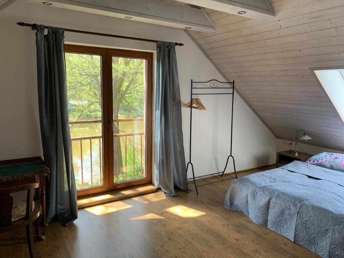 Apartman Stodola Chodová Planá Exterior foto