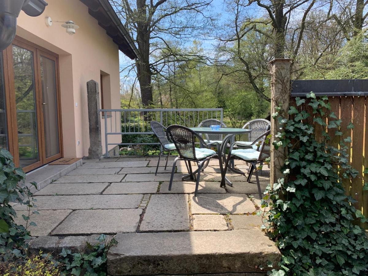 Apartman Stodola Chodová Planá Exterior foto
