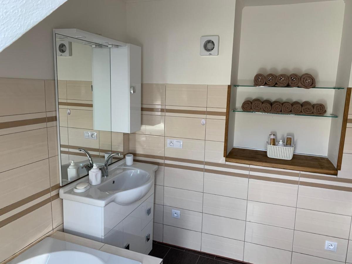 Apartman Stodola Chodová Planá Exterior foto
