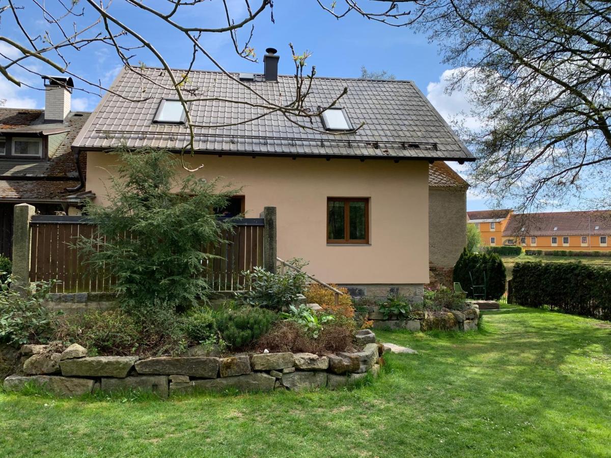 Apartman Stodola Chodová Planá Exterior foto