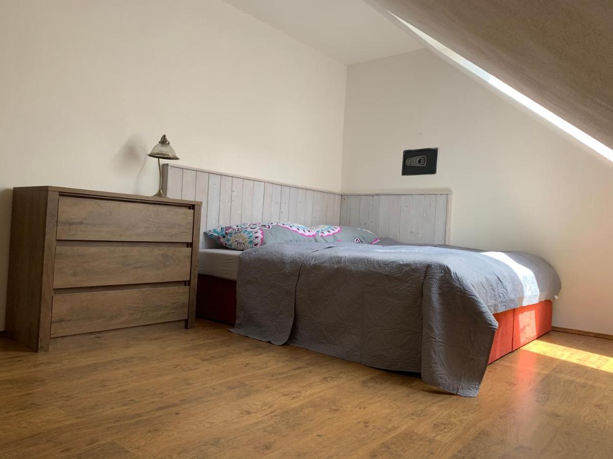 Apartman Stodola Chodová Planá Exterior foto
