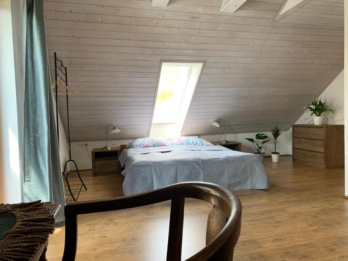 Apartman Stodola Chodová Planá Exterior foto