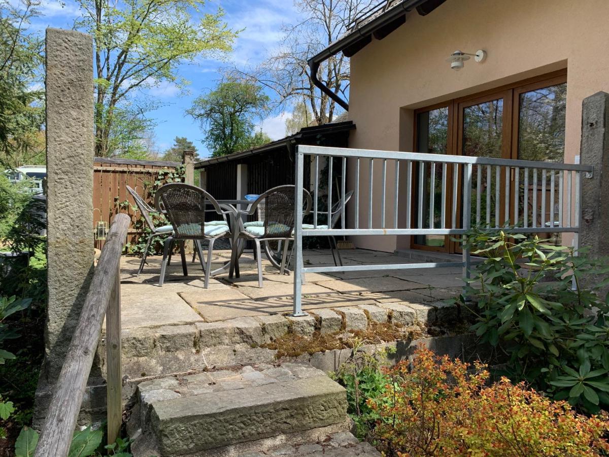 Apartman Stodola Chodová Planá Exterior foto