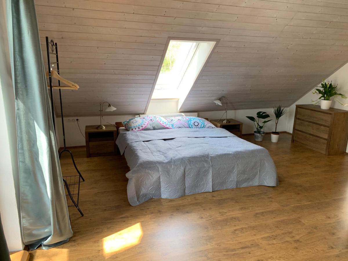 Apartman Stodola Chodová Planá Exterior foto