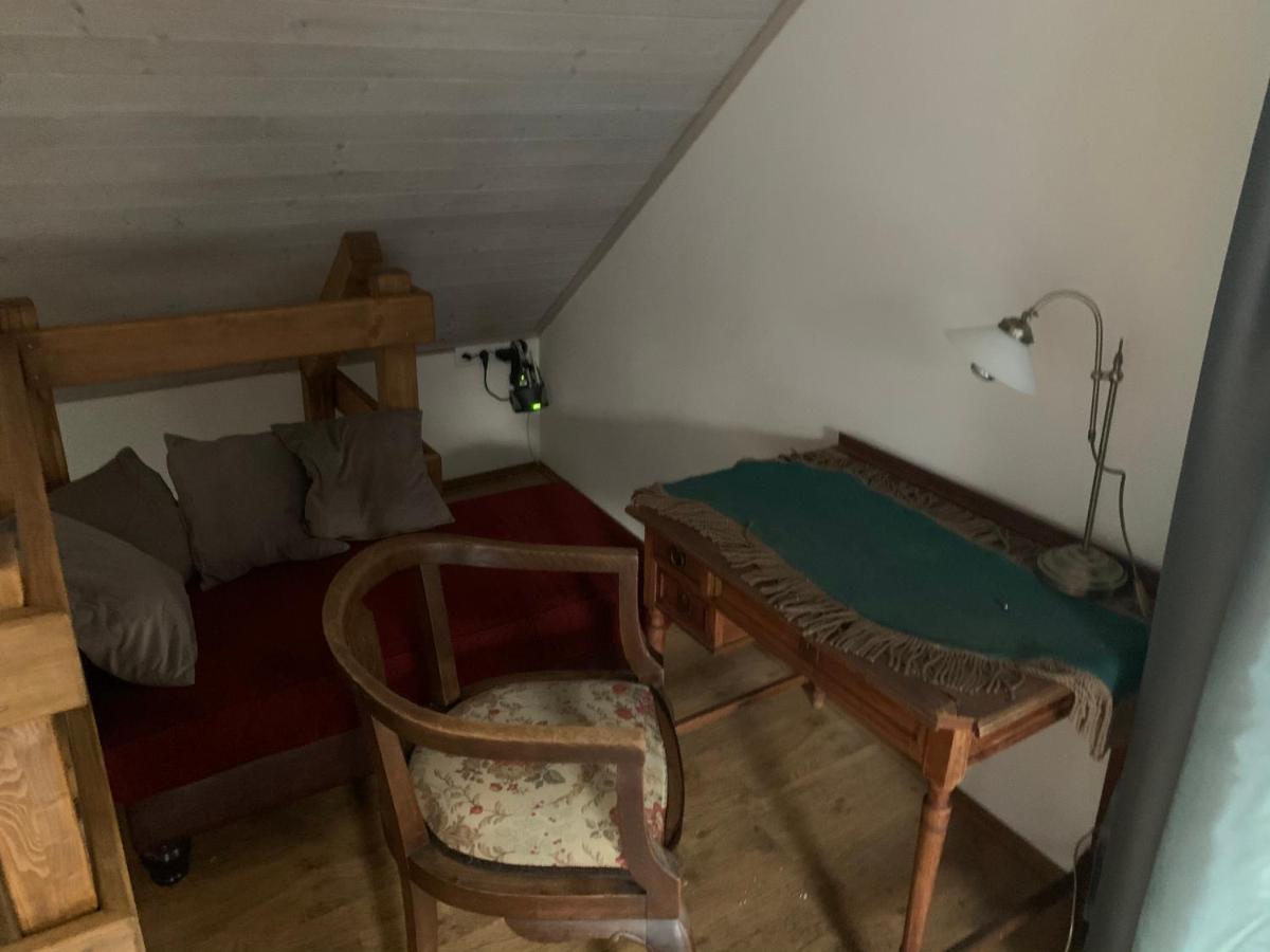 Apartman Stodola Chodová Planá Exterior foto