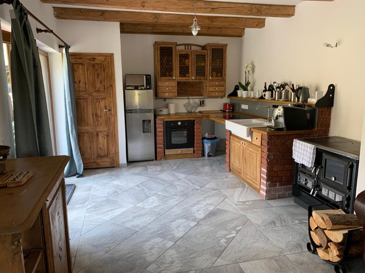 Apartman Stodola Chodová Planá Exterior foto