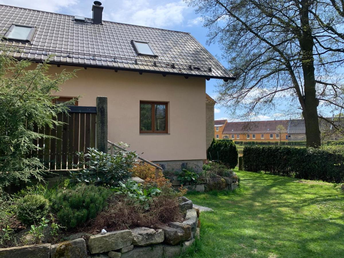 Apartman Stodola Chodová Planá Exterior foto